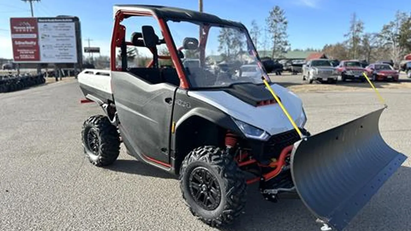 2023 Segway Fugleman UT10 X
