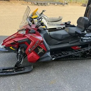 2021 Polaris 800 Titan Adventure Snowmobile