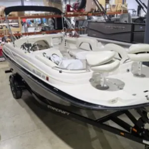 2008 Starcraft 190 IO Boat With Starcraft Trailer