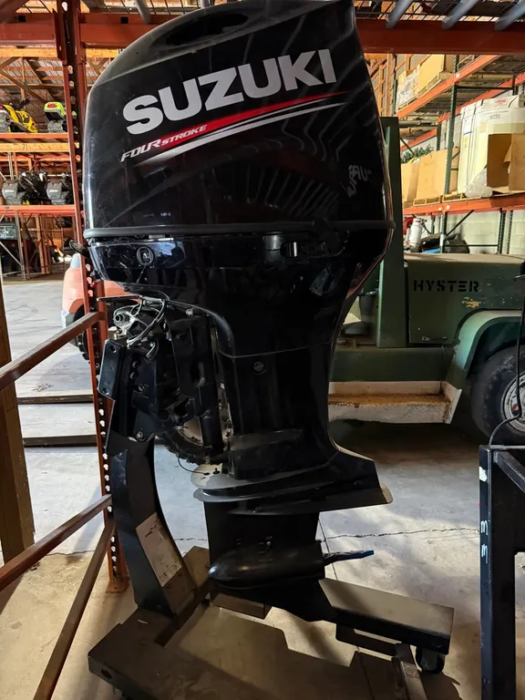 Suzuki 150HP Outboard