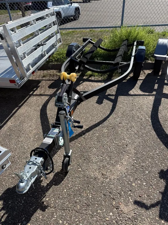 Shoreland'r Single Place Steel Boat Trailer