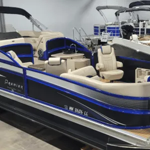 2016 Premier 260 Grand View Pontoon