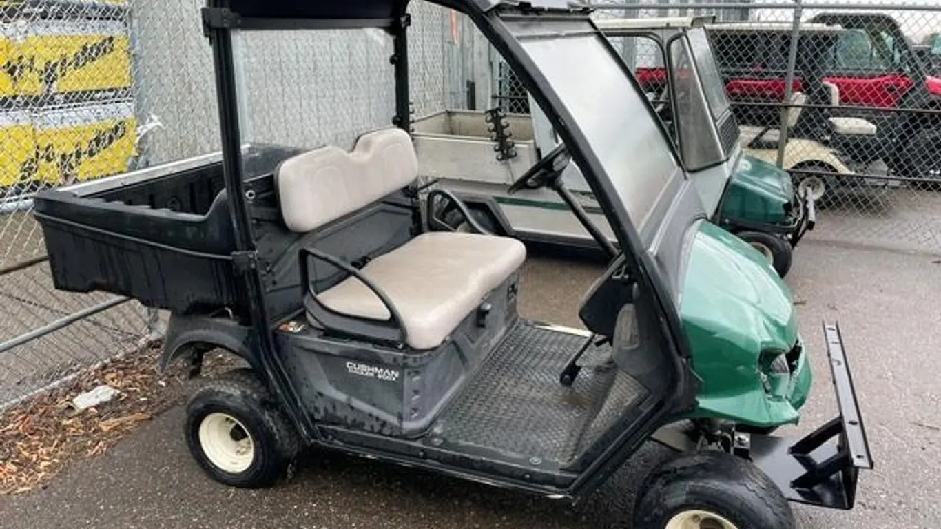 Golf Cart