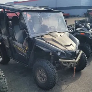 2020 Yamaha Wolverine XX4 850 UTV