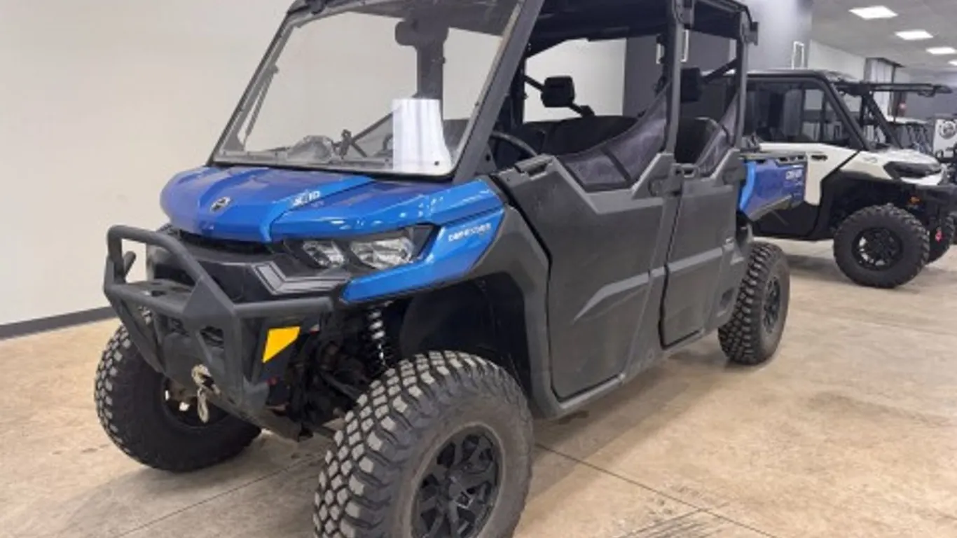 2021 Can-Am Defender Max XT HD10 UTV