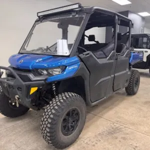 2021 Can-Am Defender Max XT HD10 UTV