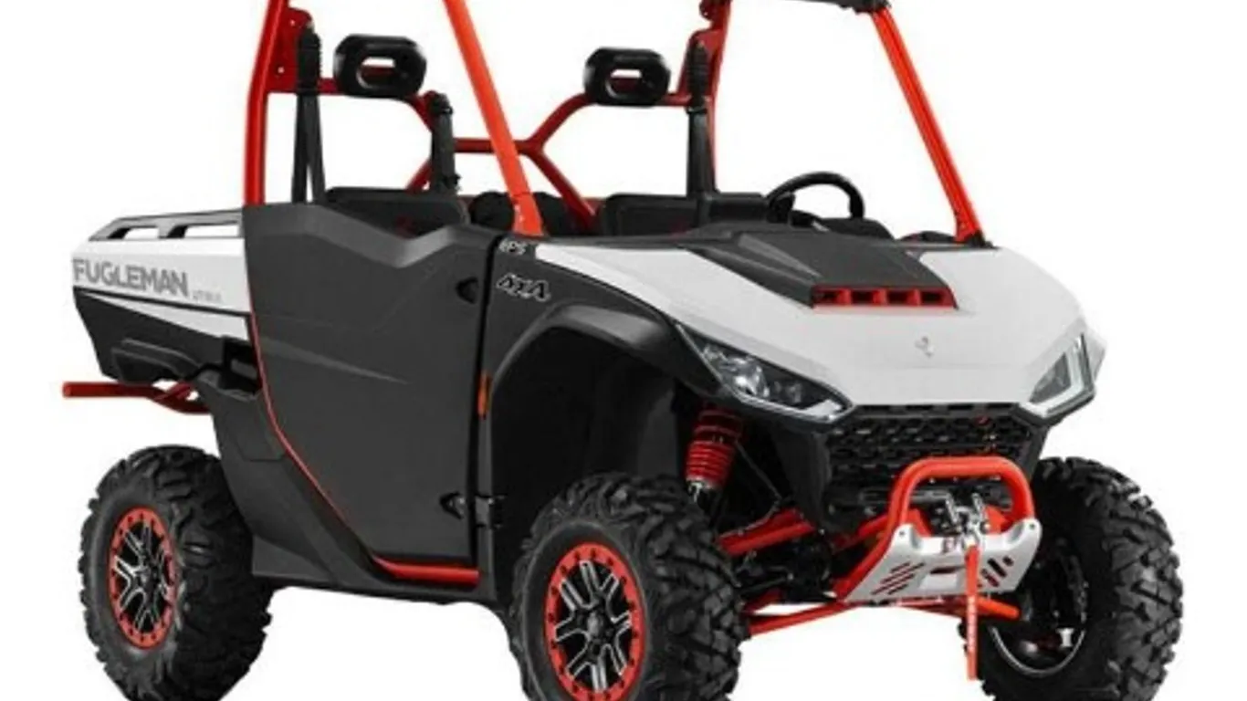 2022 Segway Fugleman UT10 X