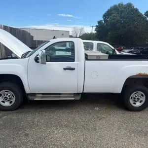 2009 Chevy Silverado 4x4 2500 Pick Up