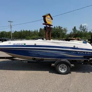 2010 Tahoe 215 XI Boat