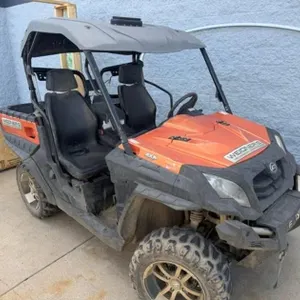 2016 CFMOTO UForce 800 UTV