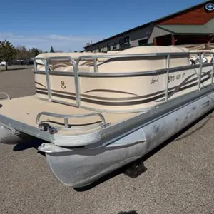 2000 Premier 250 Legend Pontoon
