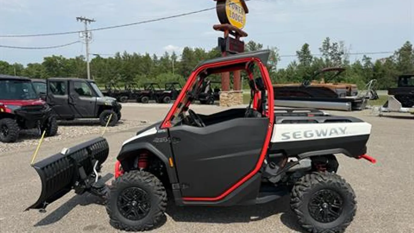 2023 Segway Fugleman UT10