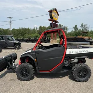 2023 Segway Fugleman UT10