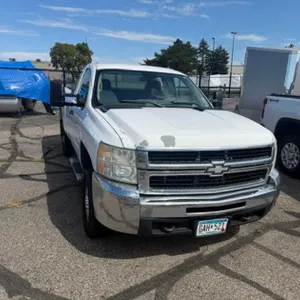 2010 Chevy Silverado 4x4 2500 Pick Up