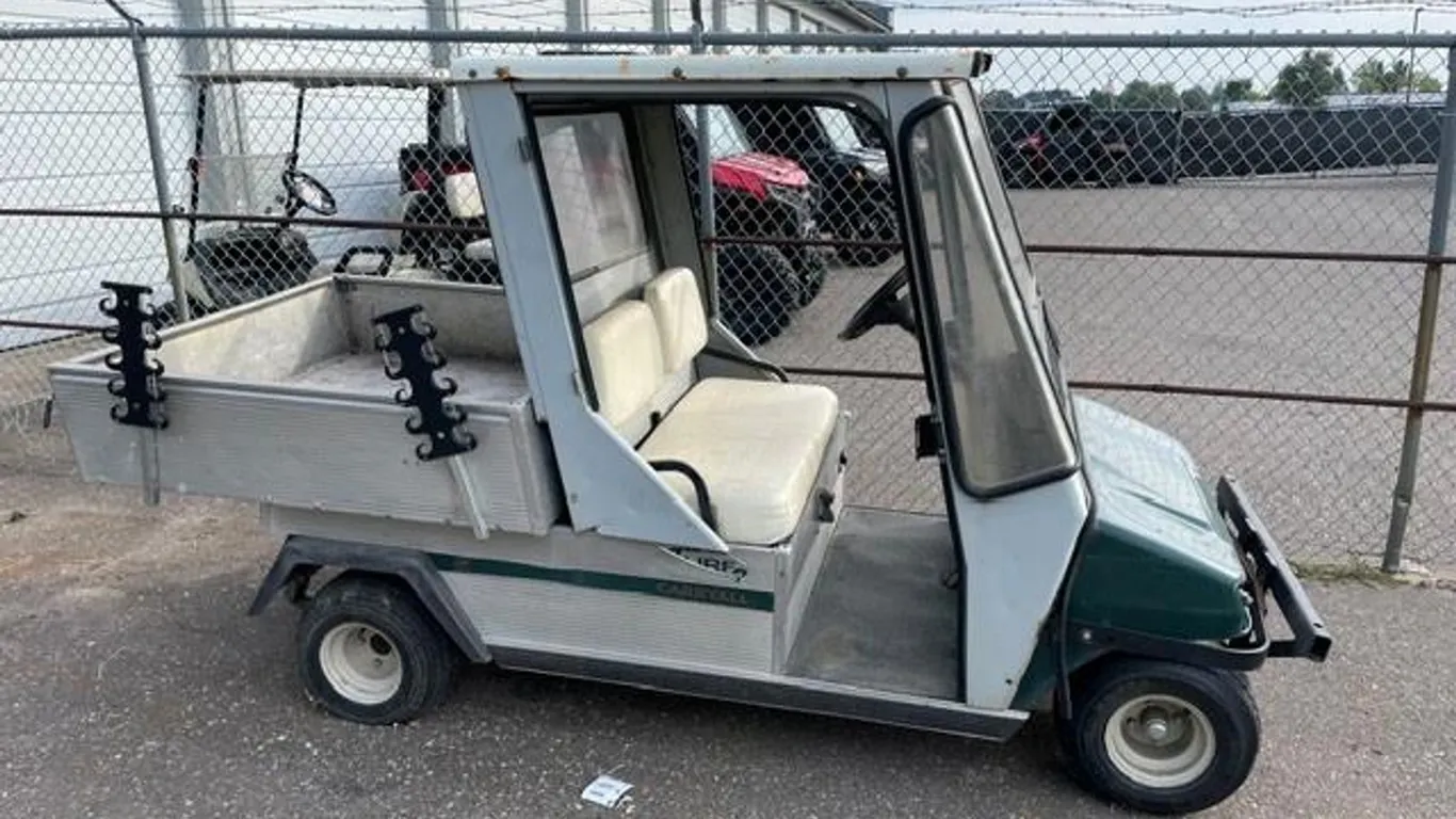 Golf Cart