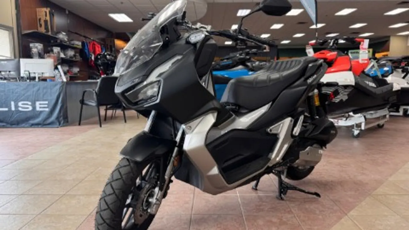 2021 Honda ADV150 Adventure Scooter