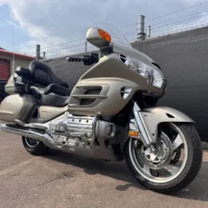 2002 Honda Gold Wing Motorcycle