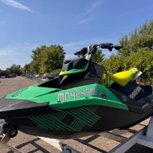 2021 Sea-Doo Spark Trixx 3UP IBR Jetski