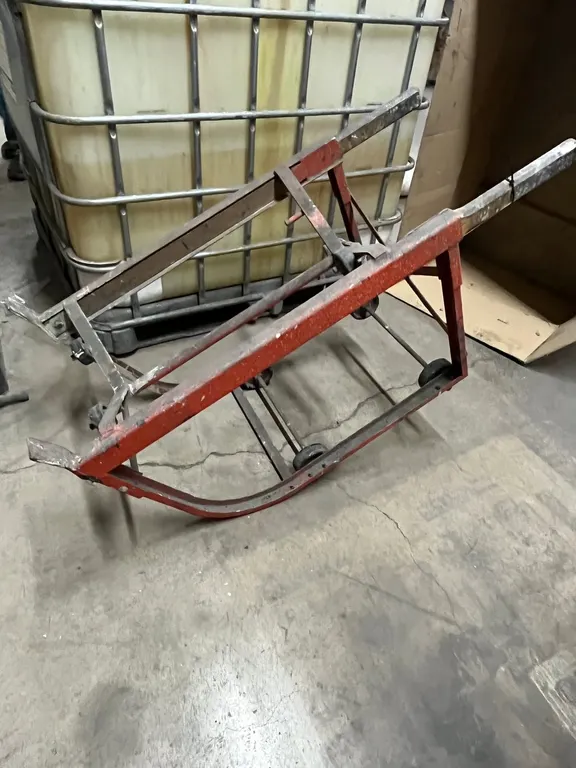 Barrel Cart