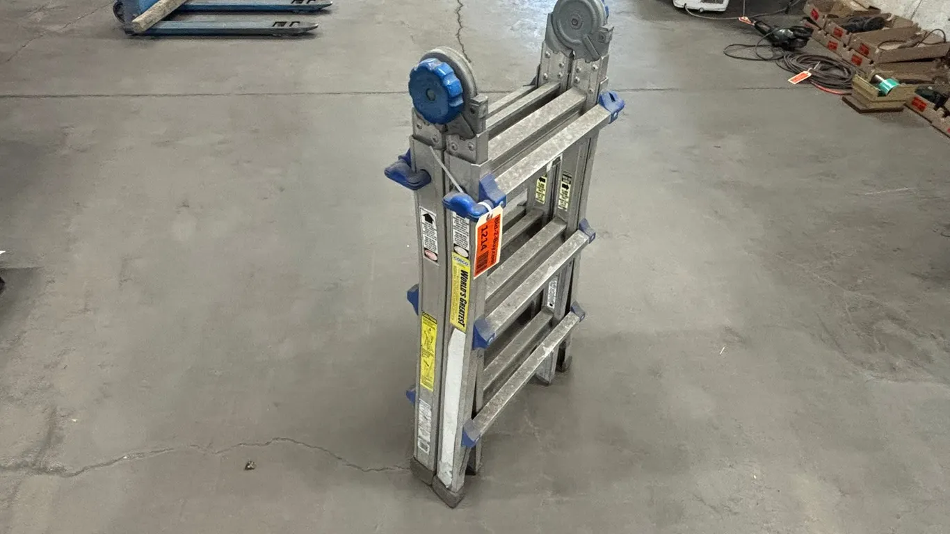 Cosco Worlds Greatest 13' Extension Ladder