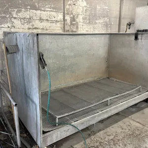 Washing Bay