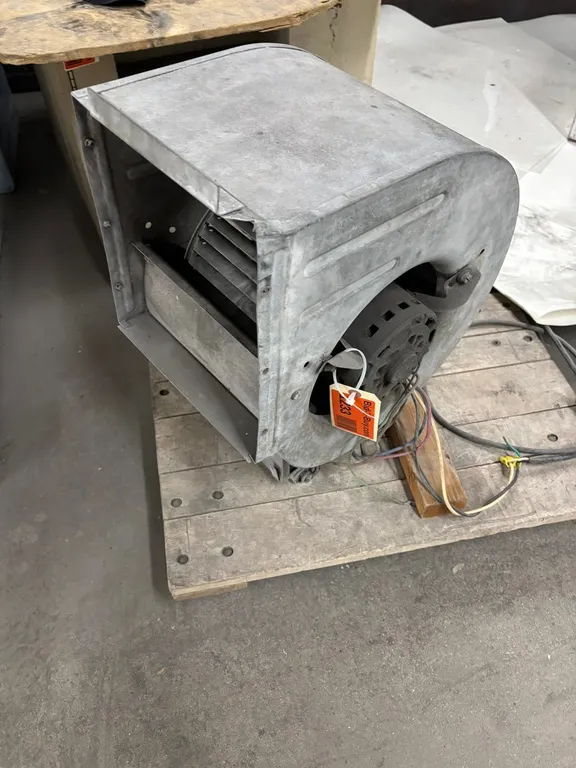 Ventilation Blower