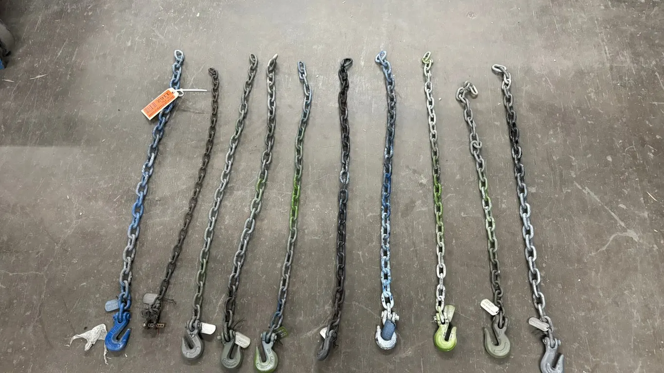 (10) 3' Chains