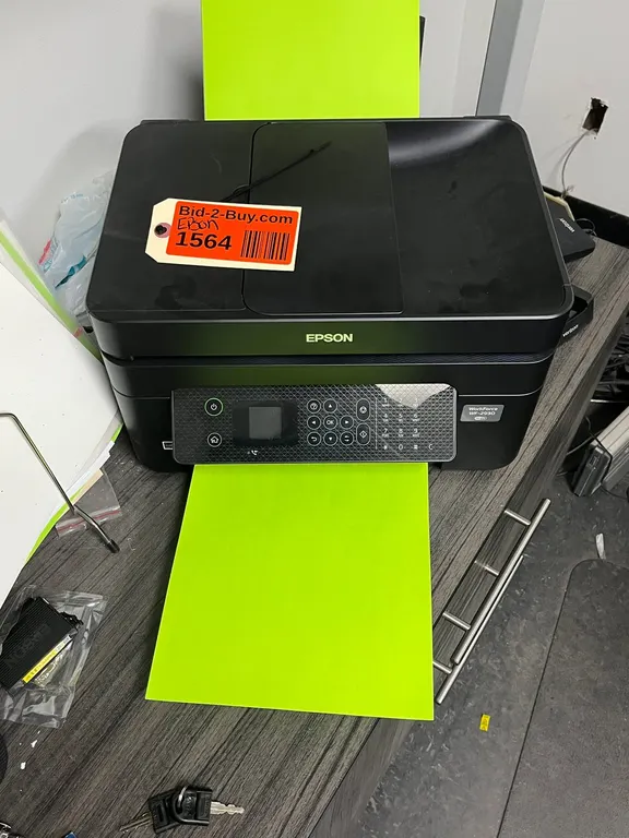 Epson Workforce WF-2930