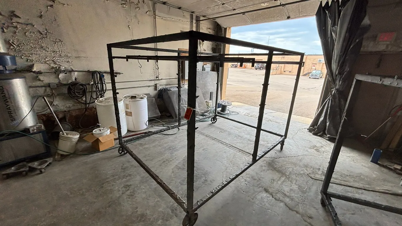 Drying Rack
