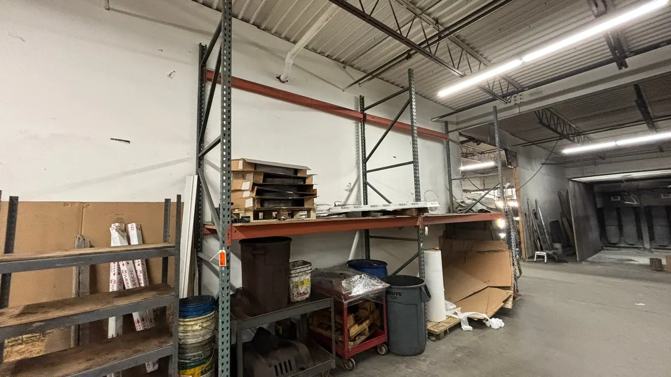 Pallet Racks