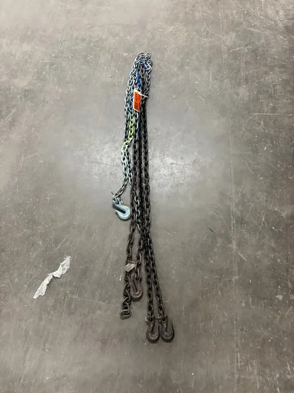 (3) Chains