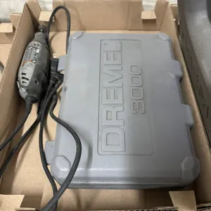 Dremel 3000 with Case