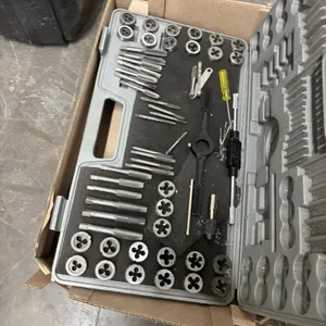 Tap and Die Tooling