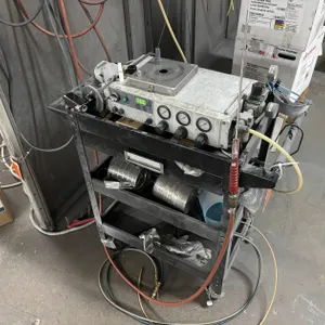 Parker Ionix GX 355A Powder Coating Control Unit