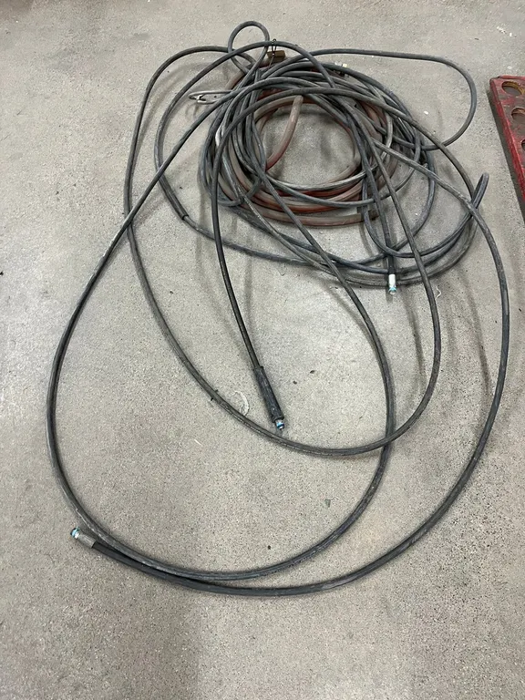 Waterhose and Airhose