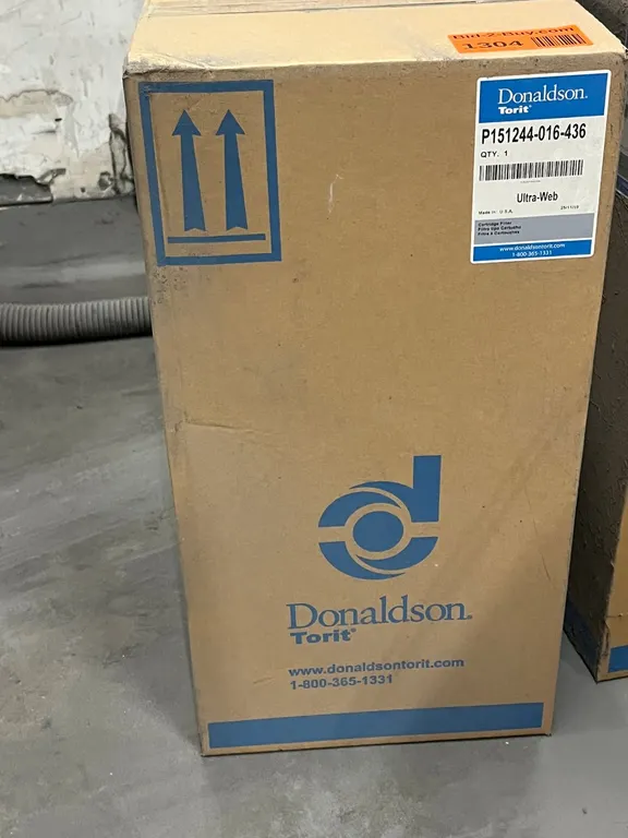 Donaldson Torit Filter