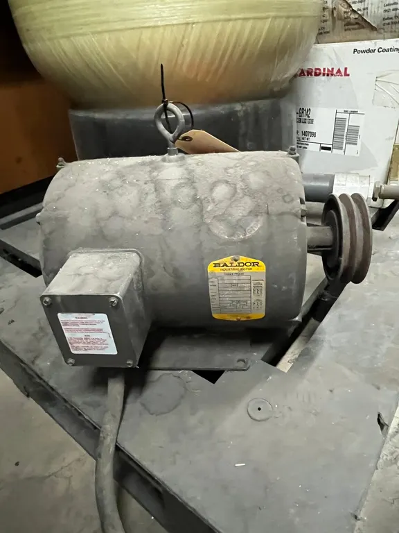 Baldor Electric Motor