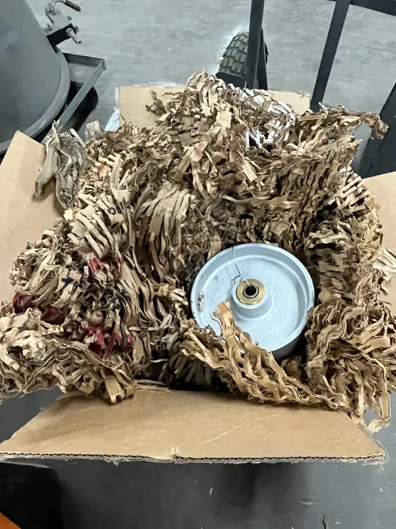 (7) 6" Steel Caster Wheels