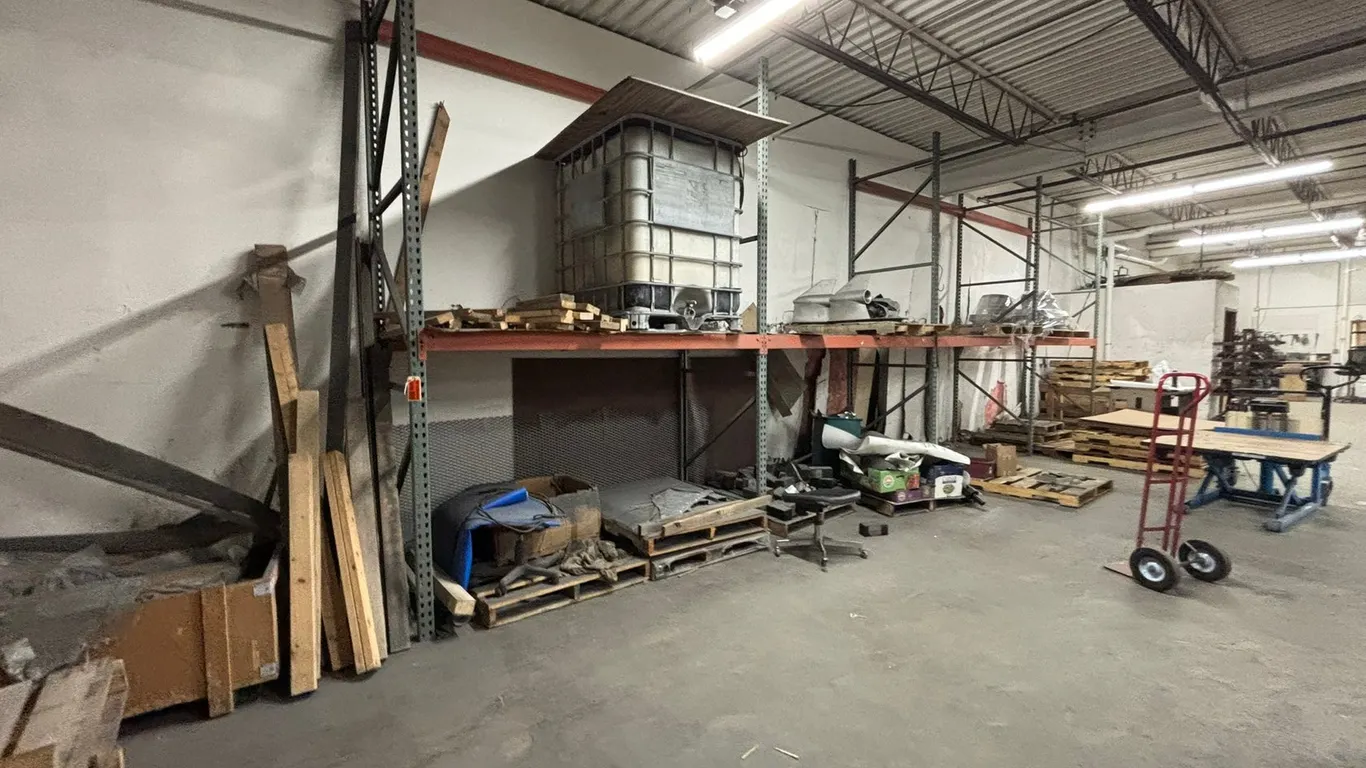 Pallet Racks