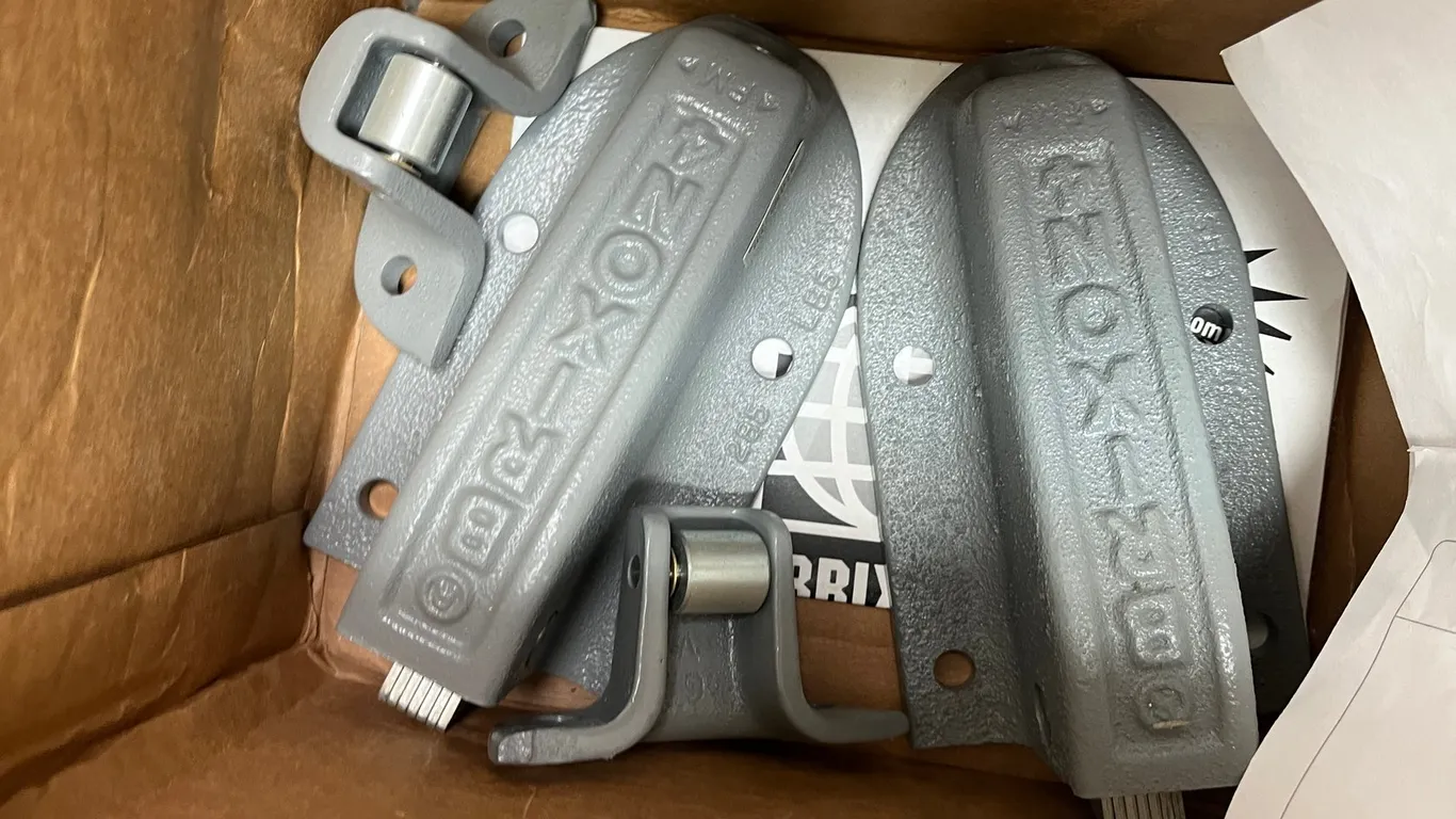 Industrial Oven Door Hardware
