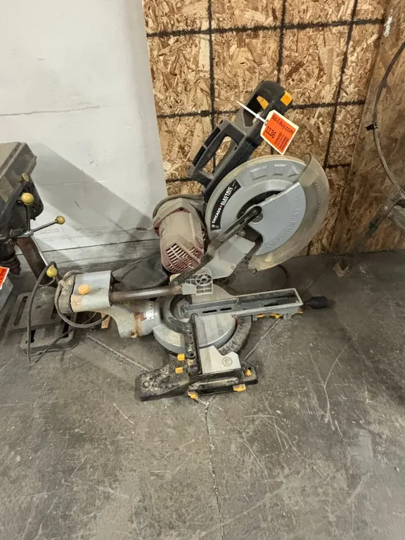 Chicago Electric Miter Saw