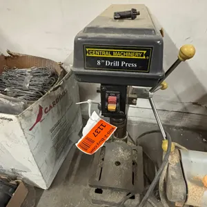 Central Machinery 8" Drill Press