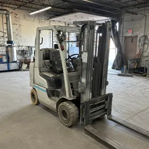 Unicarrier Forklift