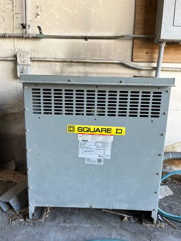 Square D Transformer