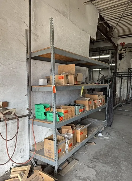 Shelf Unit