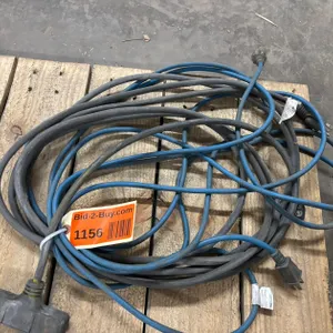 Extension Cord and Extension Cord with Split