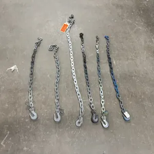 (5) 3' Chains and (1) 4' Chain