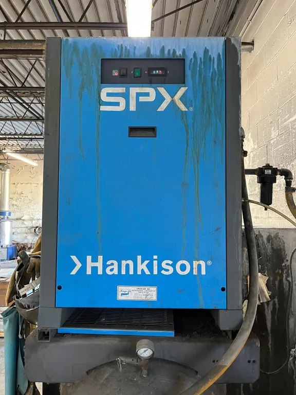 SPX Hankison Compressed Air Dryer