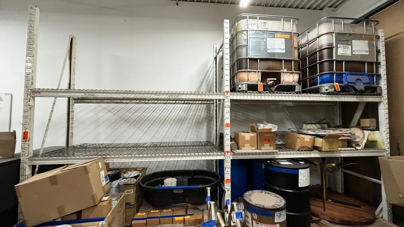 Pallet Racking