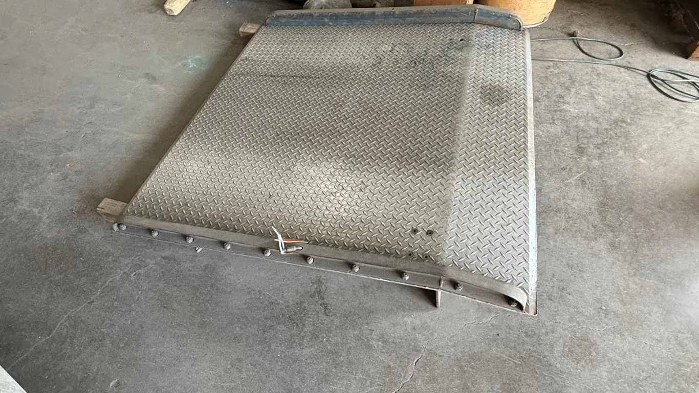 Dock Ramp